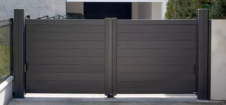 Common Residential Gate Issues We Resolve in Adrian, MI