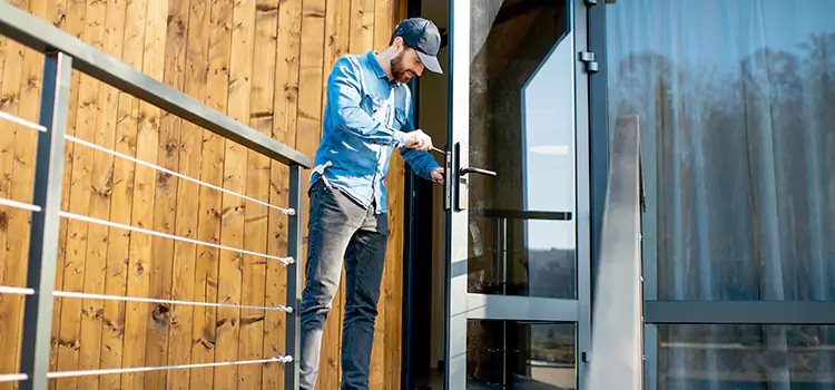 Emergency Patio Door Repair Adrian