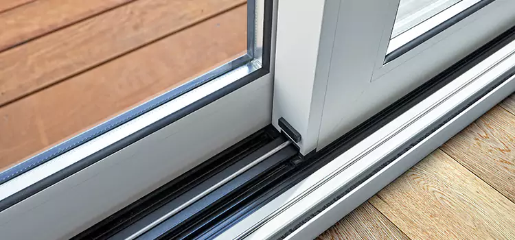Why Your Sliding Door Keeps Getting Stuck in Adrian, MI?