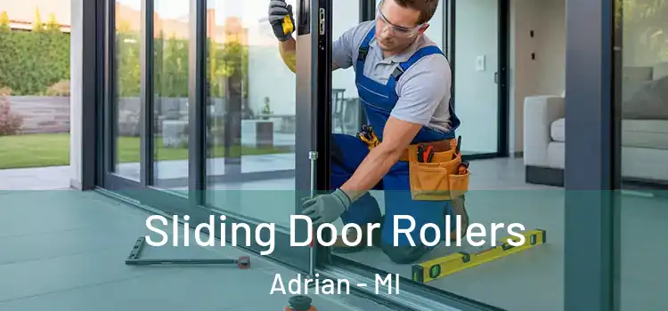 Sliding Door Rollers Adrian - MI